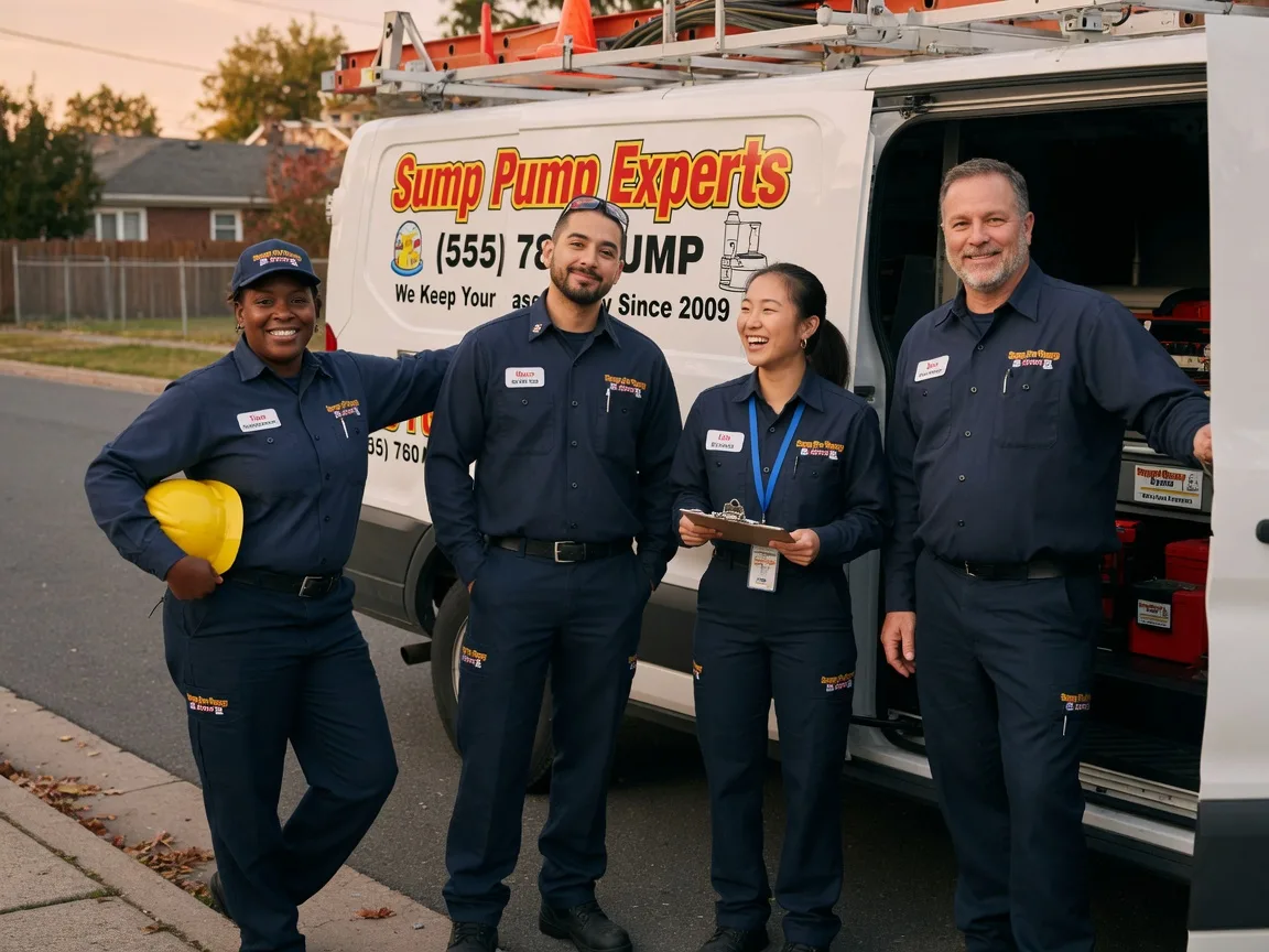 Sump Pump Repair company in Thiells, NY